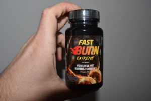 fast burn extreme najlepszy spalacz tłuszczu